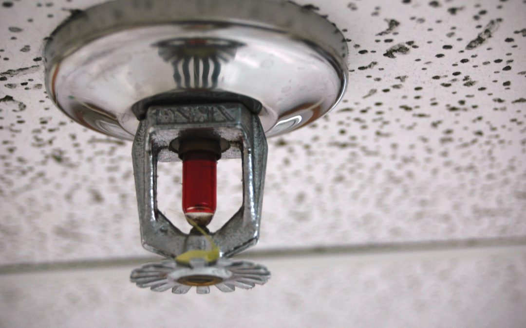 Top 5 Reasons For Fire Sprinkler System Deficiencies Frontier Fire 