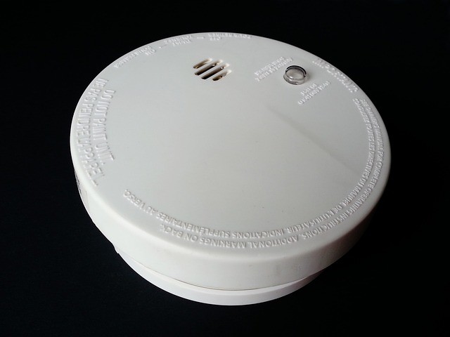 Types of Fire Detectors - Frontier Fire Protection